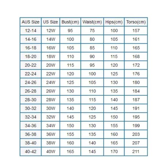 California Waves Plus Shirred Swim Bottoms Size 2 (20/22) Black Tummy Control - Picture 6 of 11